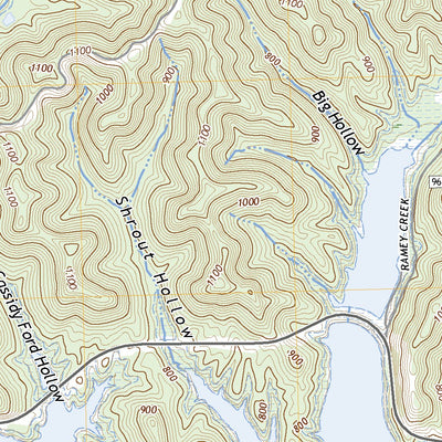 Bangor, KY (2022, 24000-Scale) Preview 3