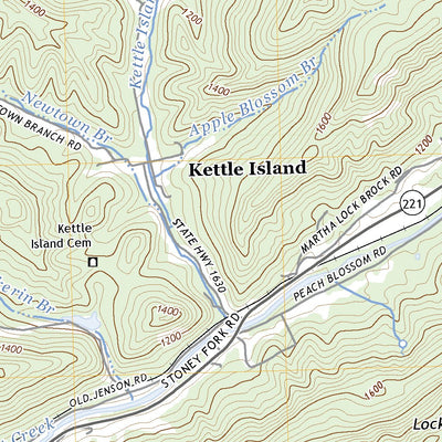 Balkan, KY (2022, 24000-Scale) Preview 3