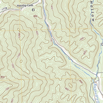 Concord, KY (2022, 24000-Scale) Preview 3