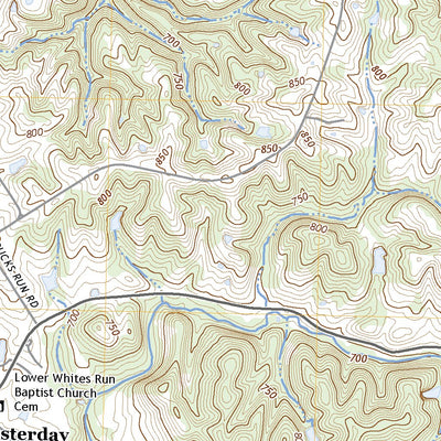Vevay South, IN (2022, 24000-Scale) Preview 2
