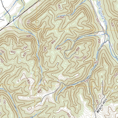 Vevay South, IN (2022, 24000-Scale) Preview 3