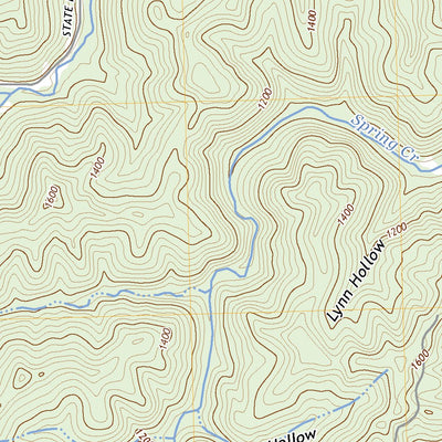 Creekville, KY (2022, 24000-Scale) Preview 2