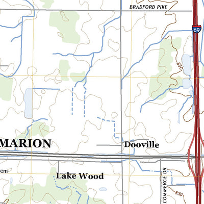 Van Buren, IN (2022, 24000-Scale) Preview 2
