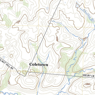 Coletown, KY (2022, 24000-Scale) Preview 2