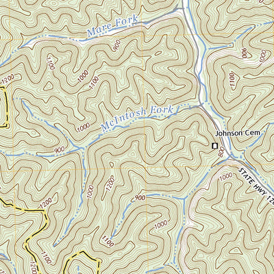 Cowcreek, KY (2022, 24000-Scale) Preview 3