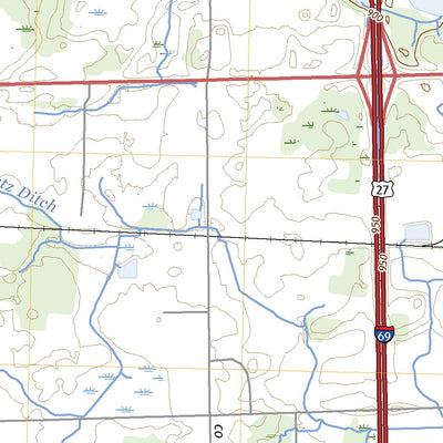 Waterloo, IN (2022, 24000-Scale) Preview 2