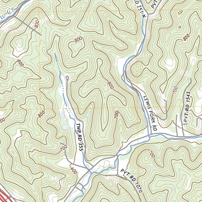 Catlettsburg, KY (2022, 24000-Scale) Preview 2