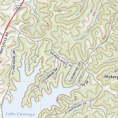 Carlisle, KY (2022, 24000-Scale) Preview 3