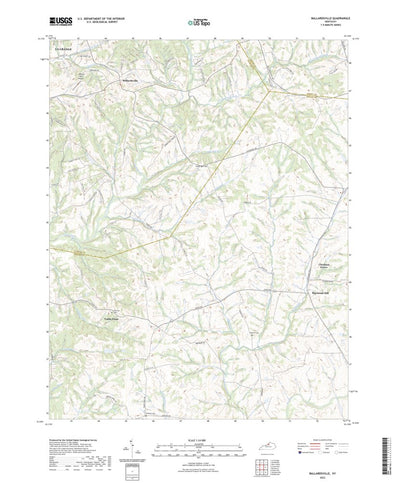 Ballardsville, KY (2022, 24000-Scale) Preview 1