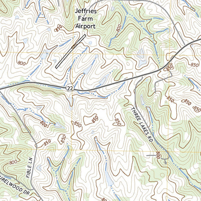 Ballardsville, KY (2022, 24000-Scale) Preview 3