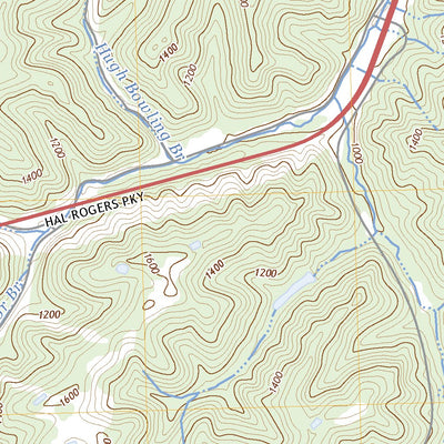 Barcreek, KY (2022, 24000-Scale) Preview 3