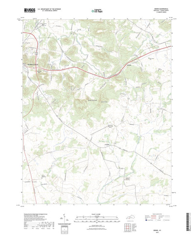 Dennis, KY (2022, 24000-Scale) Preview 1