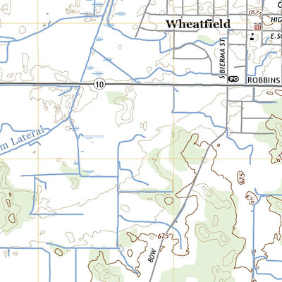 Wheatfield, IN (2022, 24000-Scale) Preview 2