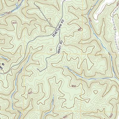 Blacks Ferry, KY (2022, 24000-Scale) Preview 2
