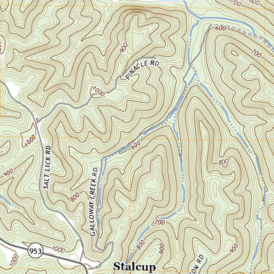 Blacks Ferry, KY (2022, 24000-Scale) Preview 3