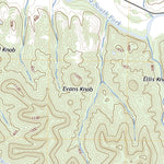 Bradfordsville NE, KY (2022, 24000-Scale) Preview 2