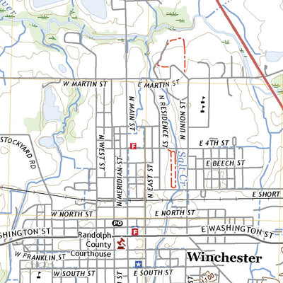 Winchester, IN (2022, 24000-Scale) Preview 3