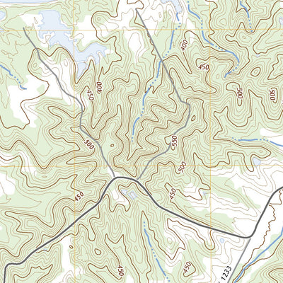 Delaware, KY (2022, 24000-Scale) Preview 3