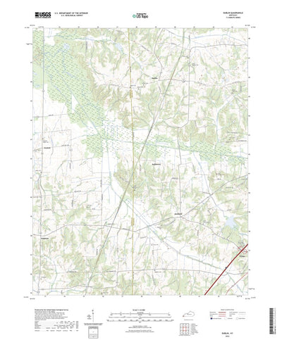 Dublin, KY (2022, 24000-Scale) Preview 1