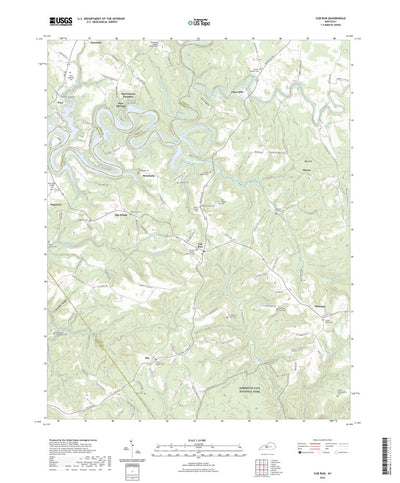 Cub Run, KY (2022, 24000-Scale) Preview 1