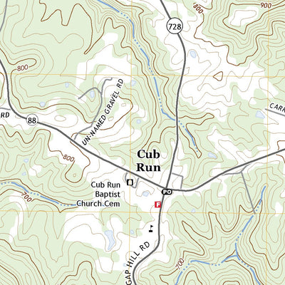 Cub Run, KY (2022, 24000-Scale) Preview 2