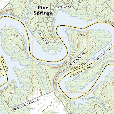 Cub Run, KY (2022, 24000-Scale) Preview 3
