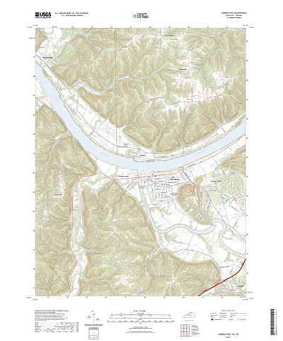 Carrollton, KY (2022, 24000-Scale) Preview 1