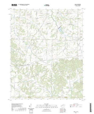 Cuba, KY (2022, 24000-Scale) Preview 1