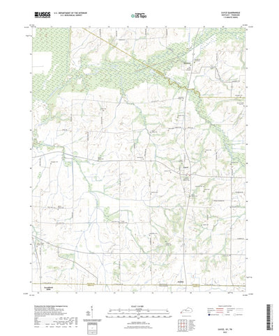 Cayce, KY (2022, 24000-Scale) Preview 1