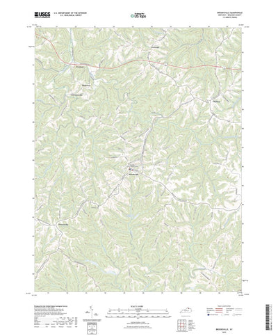Brooksville, KY (2022, 24000-Scale) Preview 1
