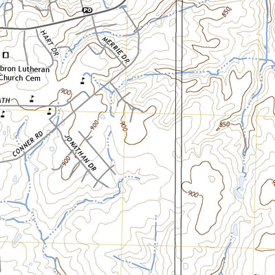 Burlington, KY (2022, 24000-Scale) Preview 2