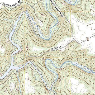 Custer, KY (2022, 24000-Scale) Preview 3