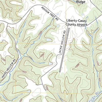 Clementsville, KY (2022, 24000-Scale) Preview 2