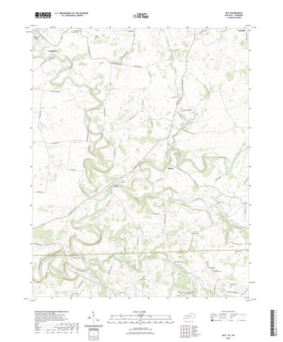 Dot, KY (2022, 24000-Scale) Preview 1