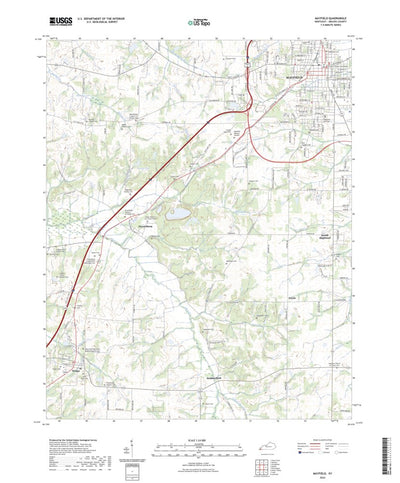 Mayfield, KY (2022, 24000-Scale) Preview 1