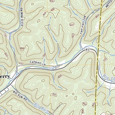 Maysville East, KY (2022, 24000-Scale) Preview 3