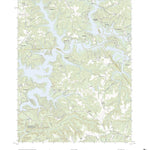 Nolin Lake, KY (2022, 24000-Scale) Preview 1