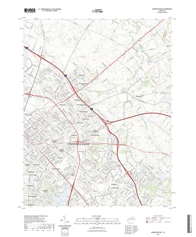 Lexington East, KY (2022, 24000-Scale) Preview 1