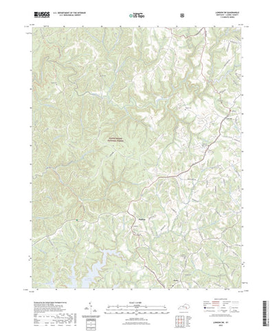 London SW, KY (2022, 24000-Scale) Preview 1