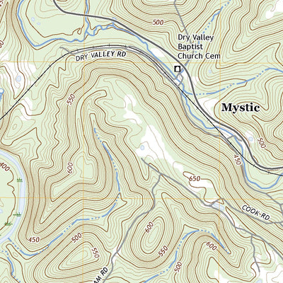Lodiburg, KY (2022, 24000-Scale) Preview 3