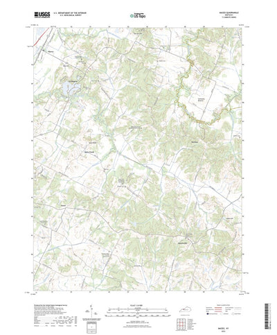 Maceo, KY (2022, 24000-Scale) Preview 1
