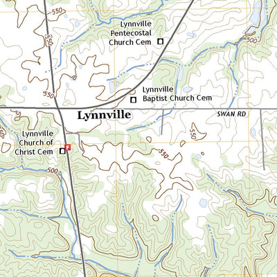 Lynnville, KY (2022, 24000-Scale) Preview 2