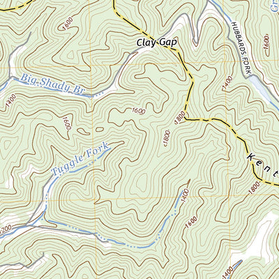 Scalf, KY (2022, 24000-Scale) Preview 3