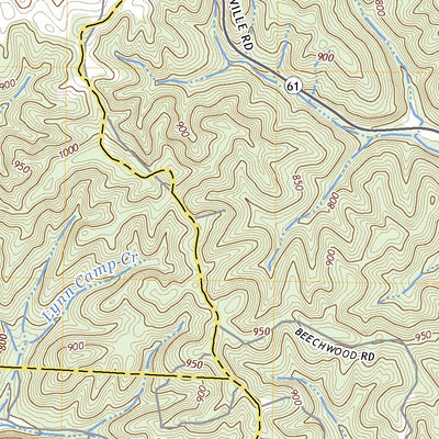Magnolia, KY (2022, 24000-Scale) Preview 3