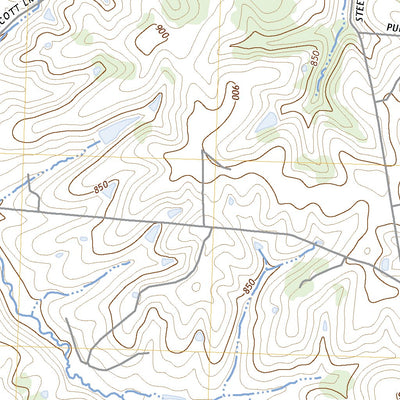 Millersburg, KY (2022, 24000-Scale) Preview 2