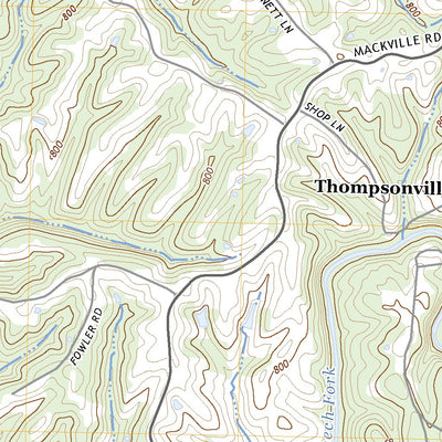 Springfield, KY (2022, 24000-Scale) Preview 3