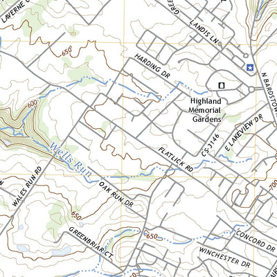 Mount Washington, KY (2022, 24000-Scale) Preview 2