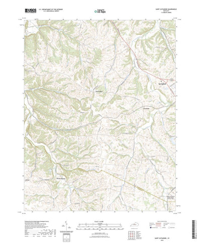 Saint Catharine, KY (2022, 24000-Scale) Preview 1