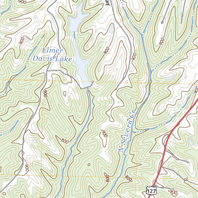Owenton, KY (2022, 24000-Scale) Preview 3