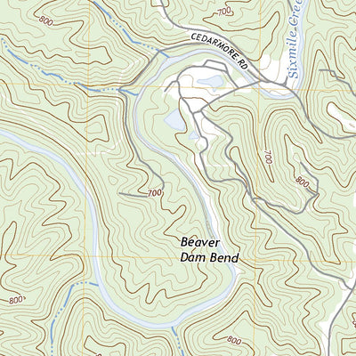 North Pleasureville, KY (2022, 24000-Scale) Preview 3